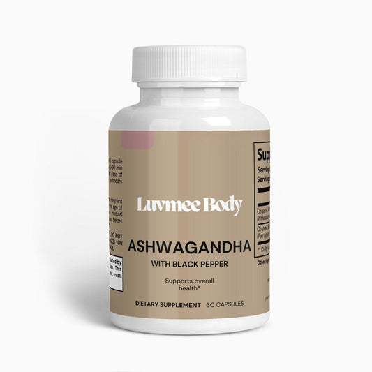 Unveiling the Remarkable Power of Ashwagandha: A Secret Weapon for Both Men and Women? - Luvmee Body