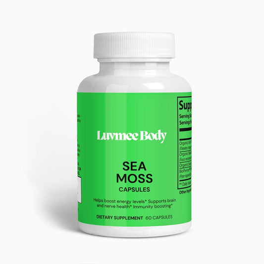 Discover the Amazing Secrets of Irish Sea Moss That Set It Apart from Other Sea Muses! - Luvmee Body
