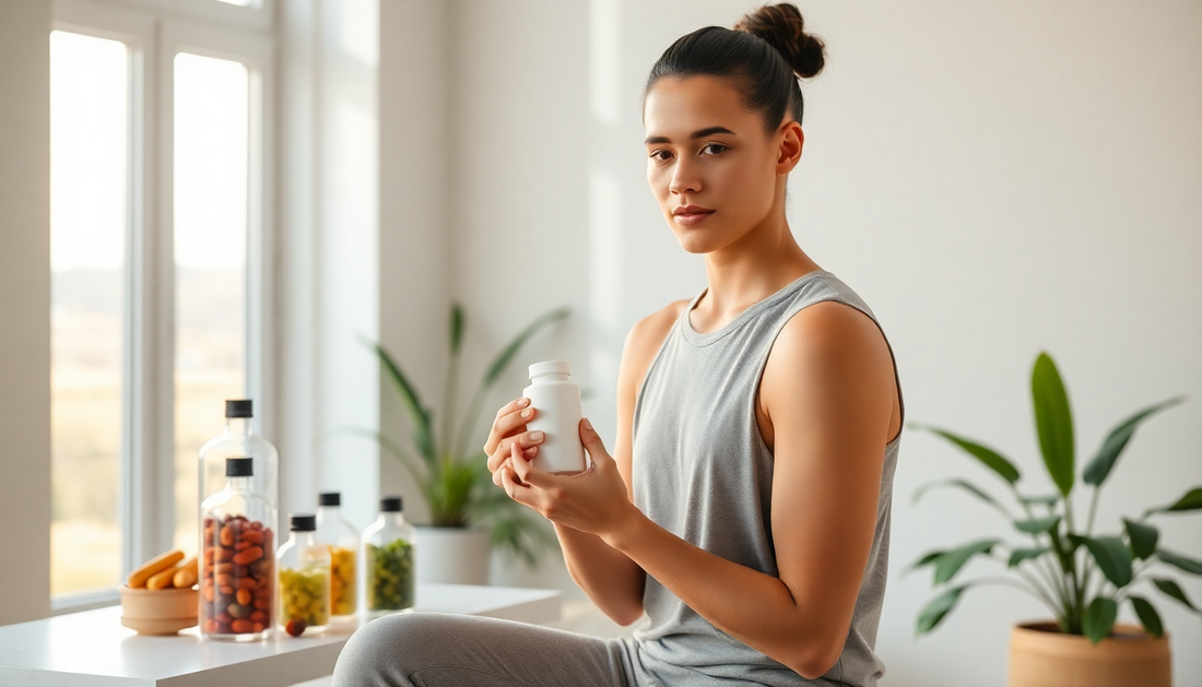 Unlock Your Holistic Health Potential with Premium Wellness Supplements