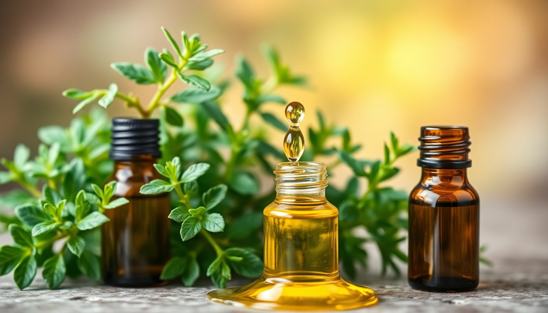 Unlock the Power of Oregano Oil: Your Natural Wellness Ally