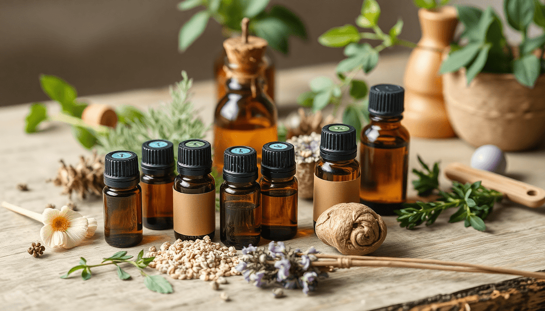The Science Behind Herbal Remedies for Stress Relief - Luvmee Body