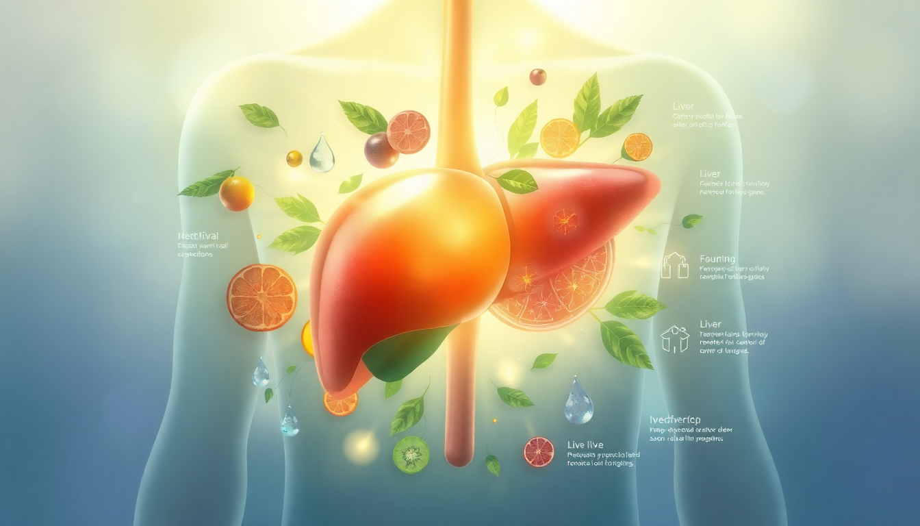 Unlock Your Liver's Potential: Proven Tips for a Healthier You – Luvmee ...