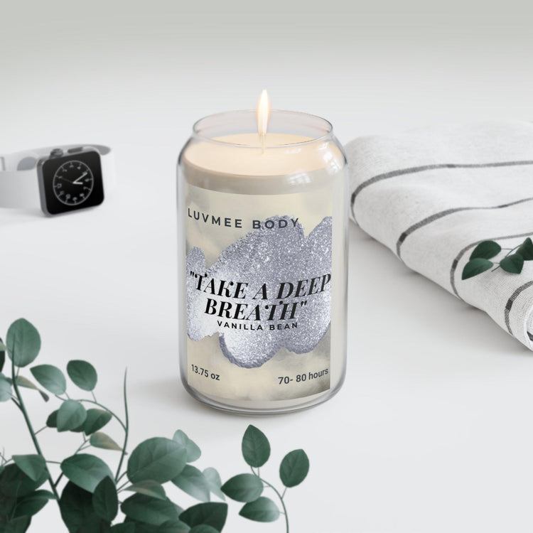 Moments of Calm Candles - Luvmee Body