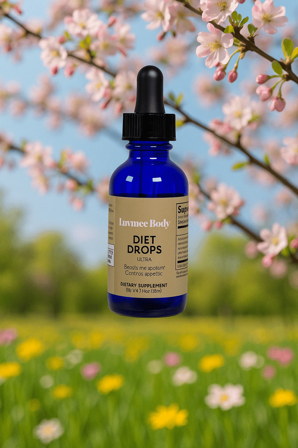 Diet Drops Ultra - Luvmee Body
