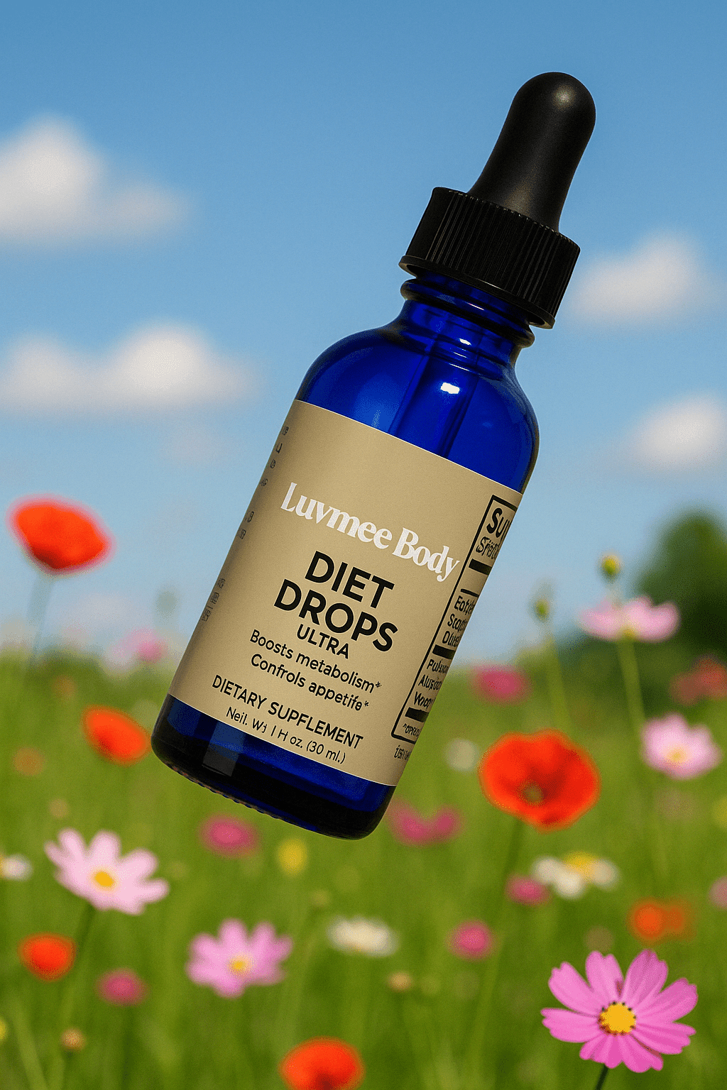 Diet Drops Ultra - Luvmee Body