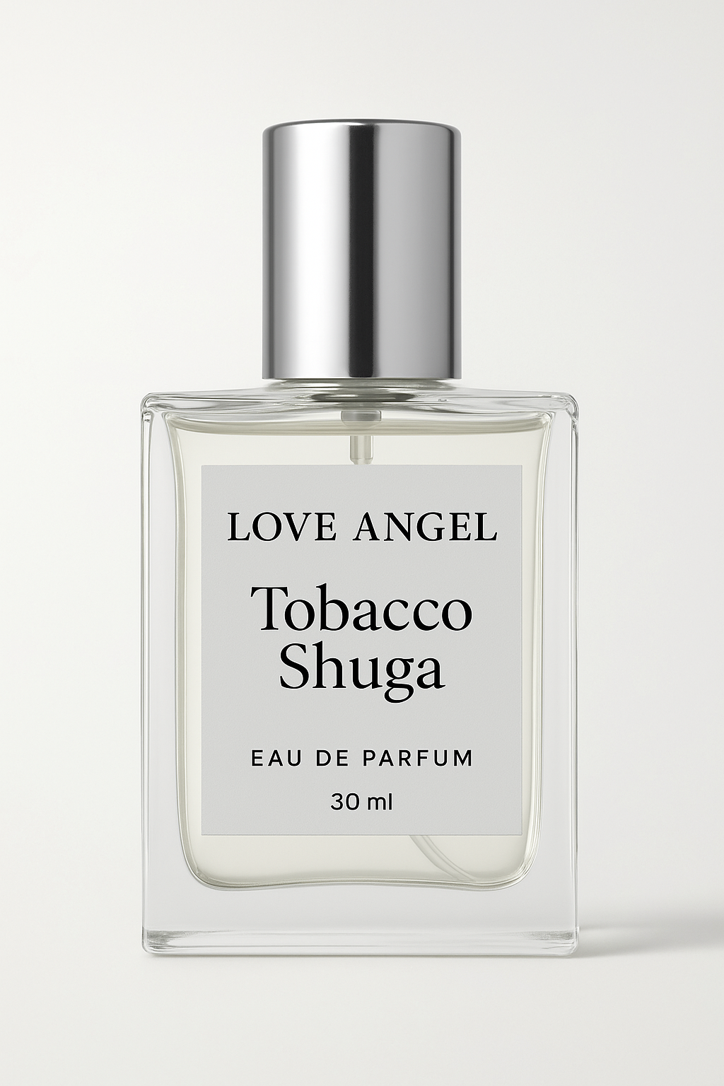 white angel tobacco Love Angel Tobacco Shuga – Tobacco, Vanilla & White Tea Perfume (30ml) –  Luvmee Body Corp