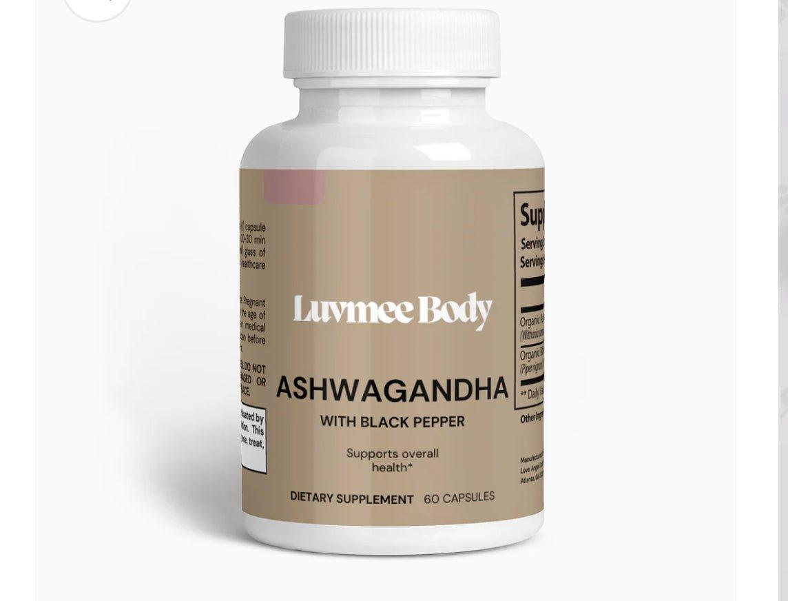 Ashwagandha - Luvmee Body