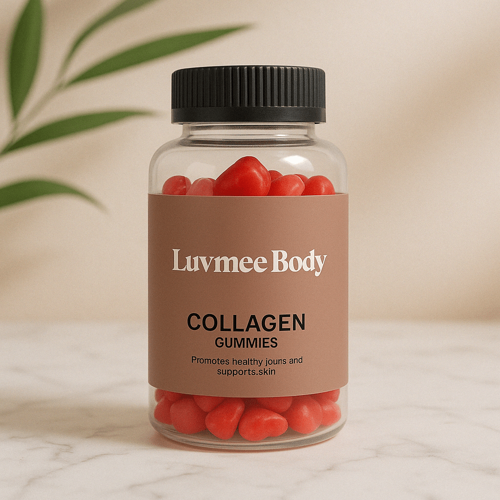 Collagen Gummies (Adult) - Luvmee Body