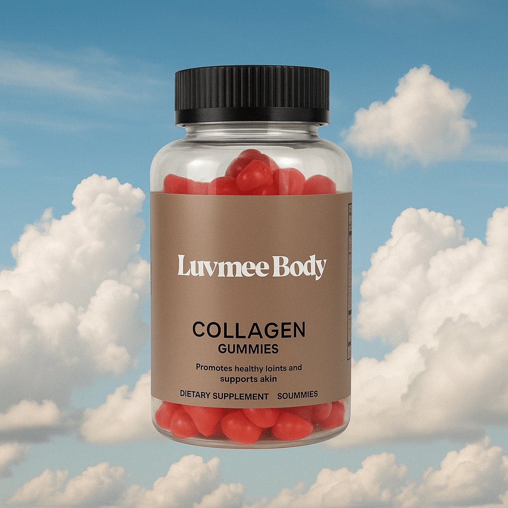Collagen Gummies (Adult) - Luvmee Body