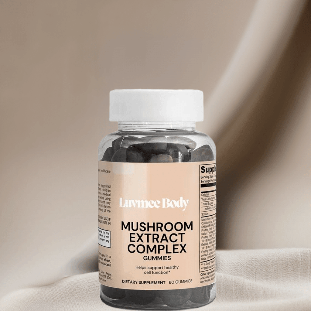 Mushroom Extract Complex - Luvmee Body