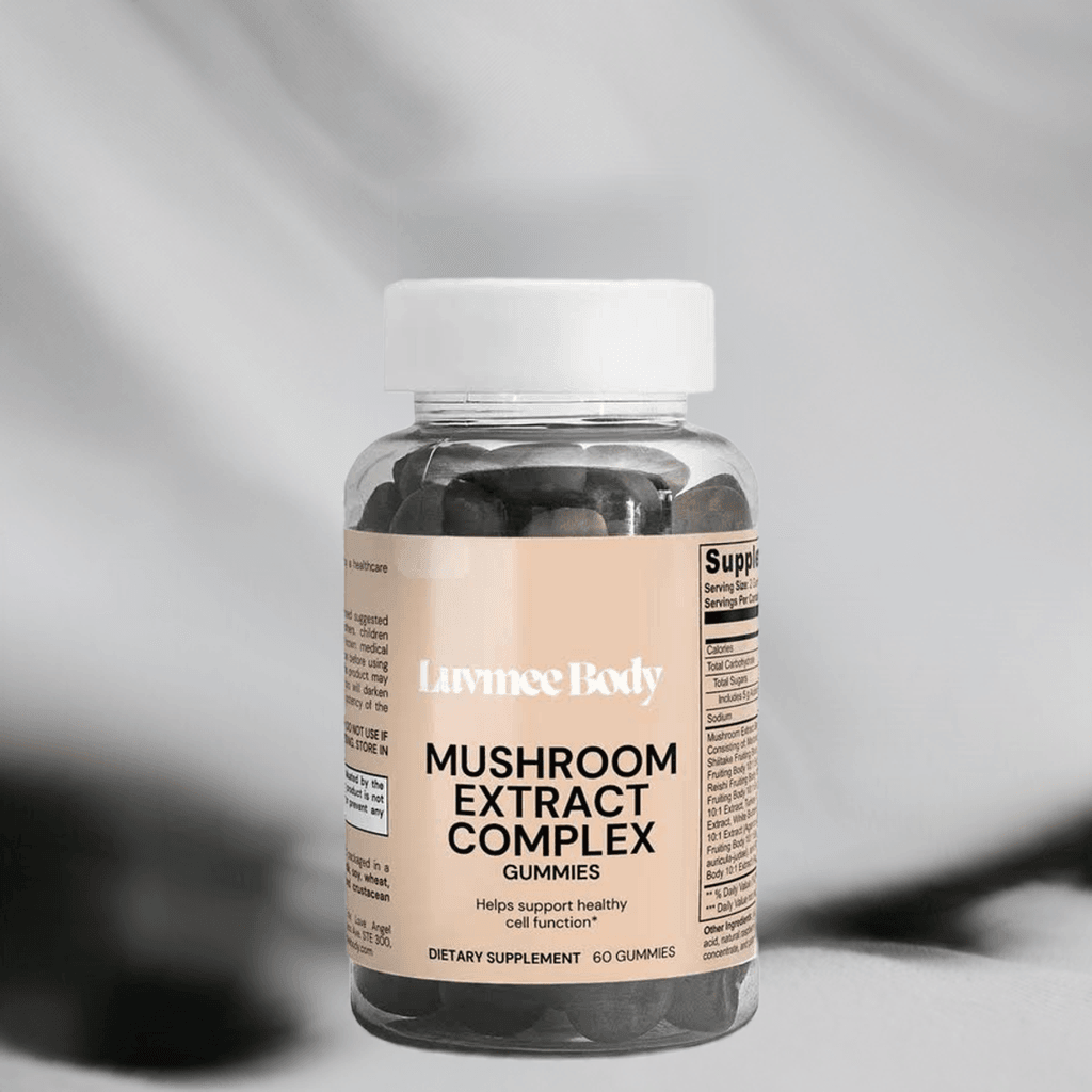 Mushroom Extract Complex - Luvmee Body