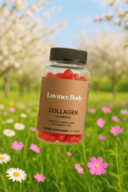 Collagen Gummies for Skin and Joint Health: The Secret to Looking and Feeling Your Best - Luvmee Body