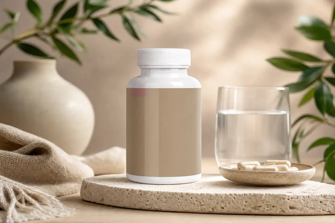 Herbal Supplements for Stress Relief and Mental Clarity