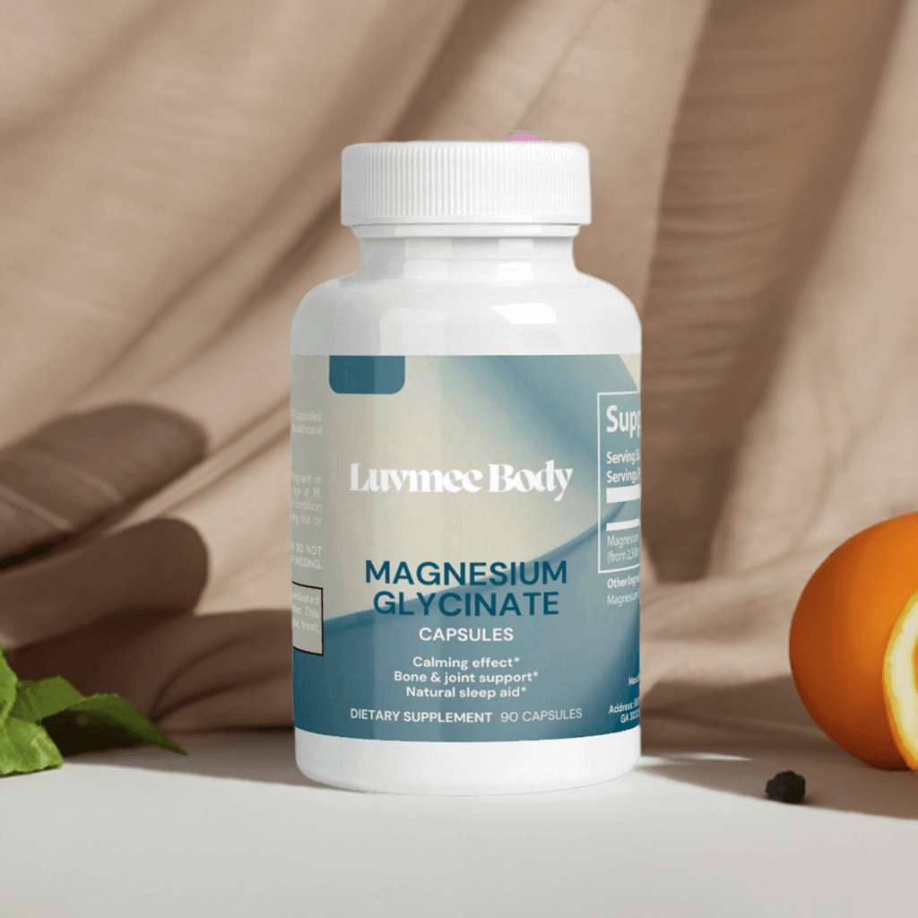 Unveiling the Silent Signals Your Body Craves Magnesium - Luvmee Body