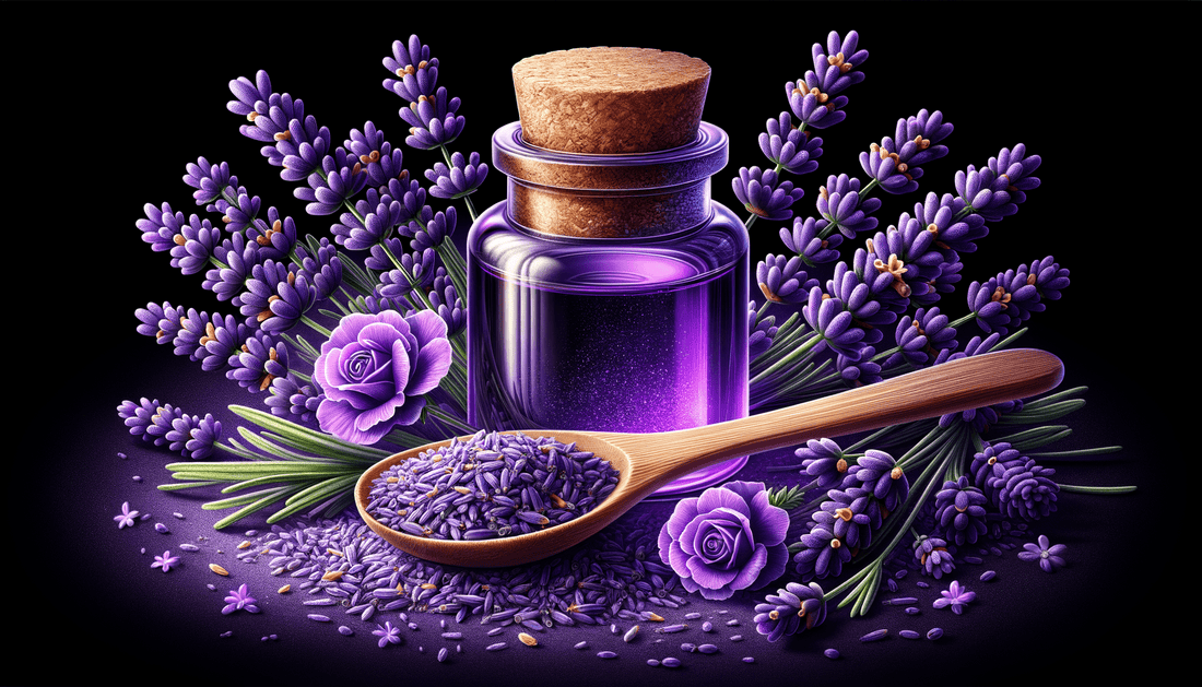 Exploring the Benefits of Lavender Extract for Health and Wellness - Luvmee Body