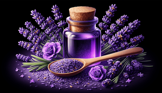 Exploring the Benefits of Lavender Extract for Health and Wellness - Luvmee Body