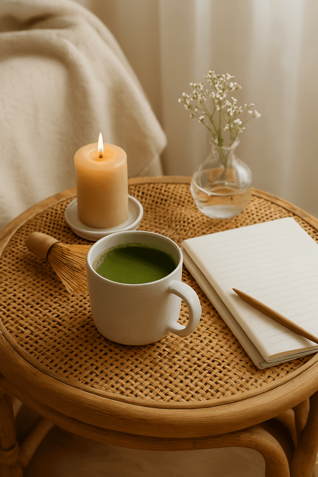 Uncover the Surprising Benefits: Matcha Tea vs. Green Tea - Which Packs a Secret Health Punch? - Luvmee Body