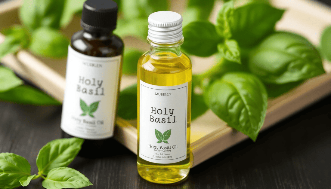 Uncover the Secret Weight Loss Benefits of Holy Basil: The Ultimate Energizing Herb You've Never Heard Of - Luvmee Body