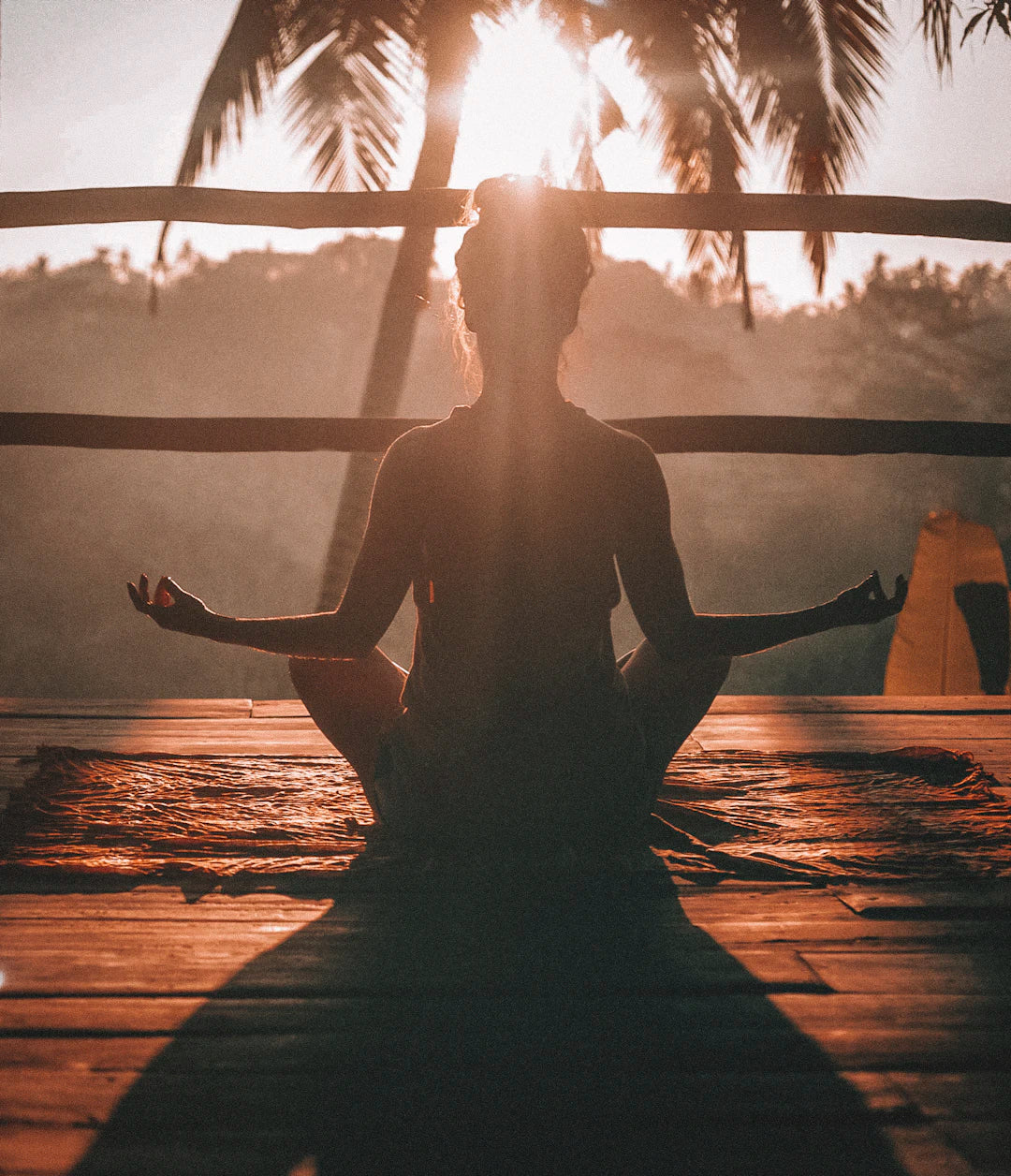Elevate Your Life Crafting a Personalized Wellness Routine