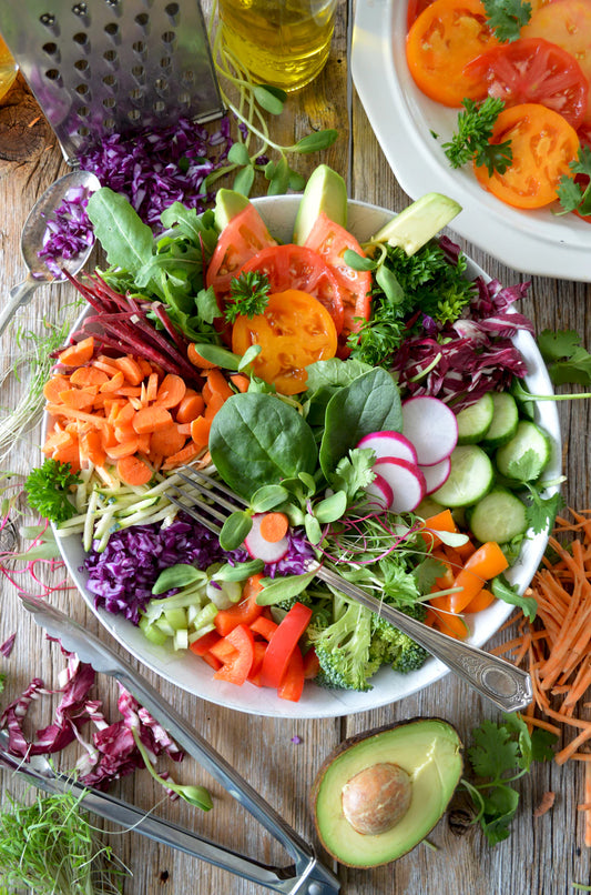 Gut Health 101 Unlocking Your Body's True Potential