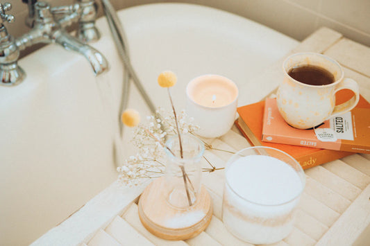 Elevate Your Life Build a Sustainable Self-Care Routine
