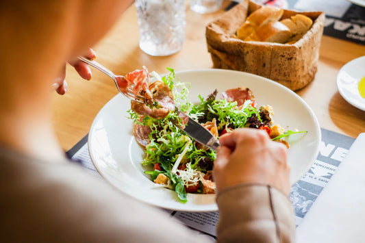 Mindful Eating Strategies for Weight Management