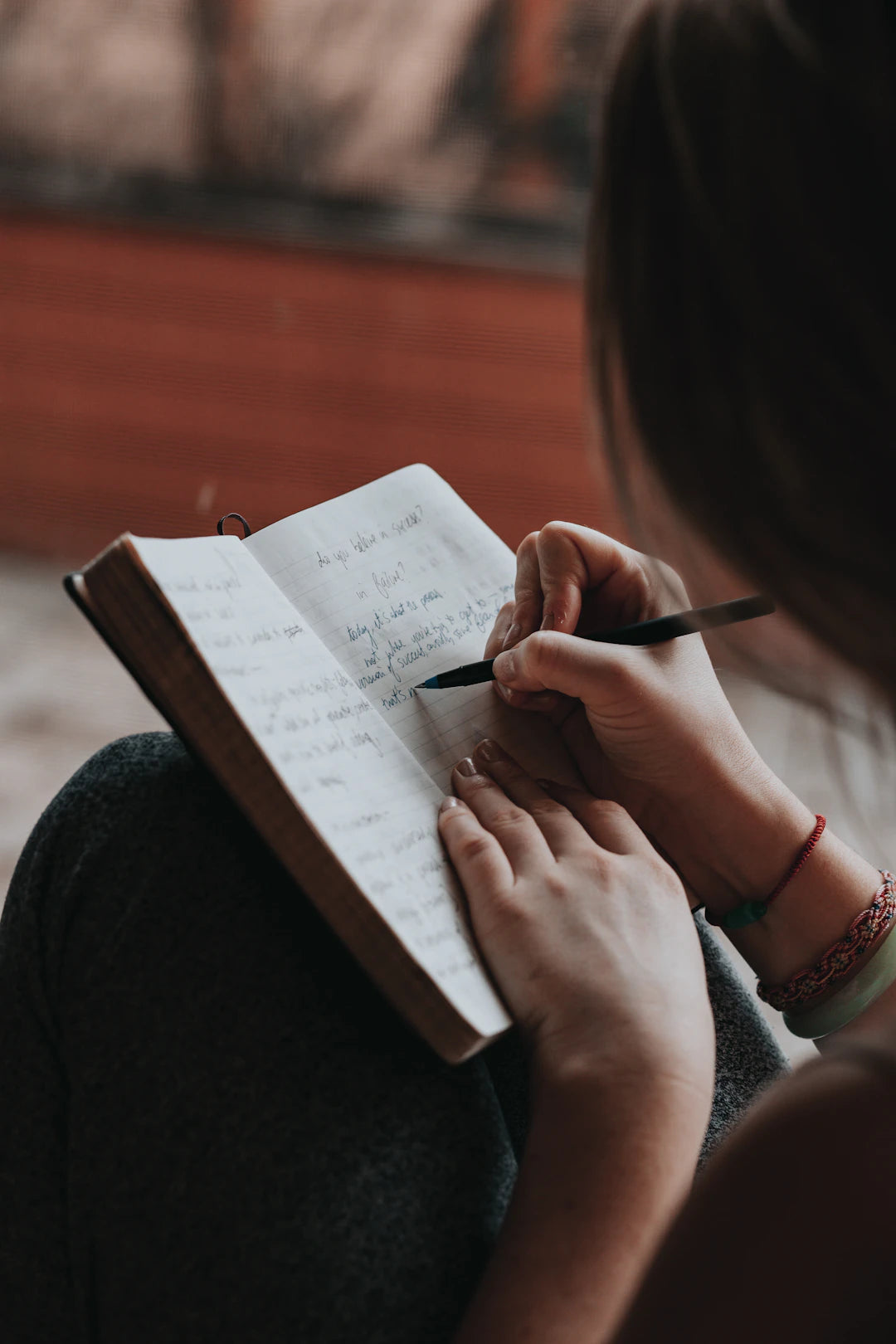 Mindful Journals for Enhancing Mental Wellness