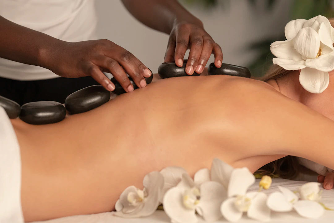Stress-Relieving Supplements for Relaxation and Wellness