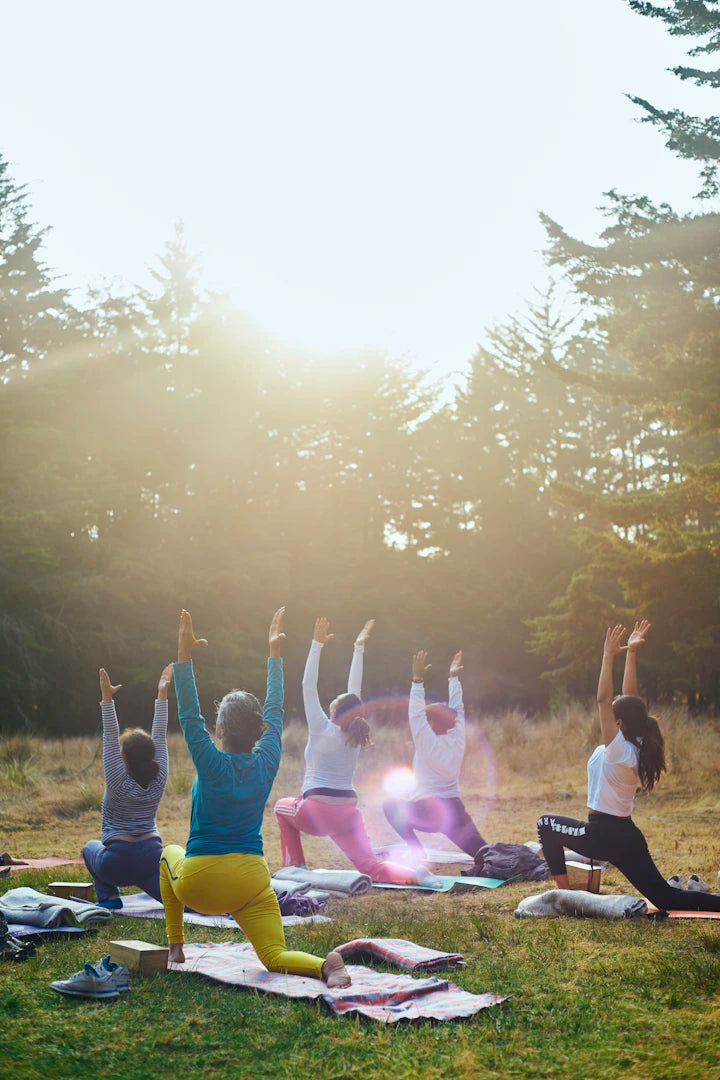 The Power of Community Support in Wellness Journeys