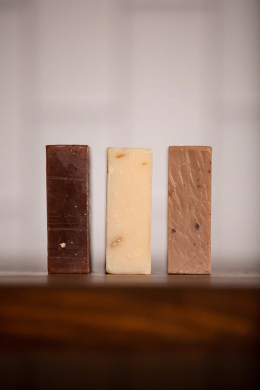 Hydrating Soap Bars for Nourishing Skin Wellness