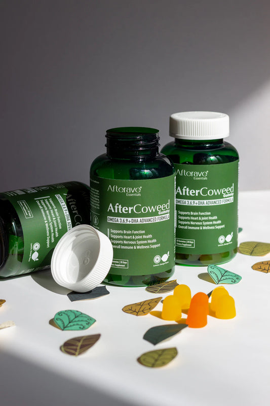 Delicious Digestive Support Gummies for Gut Wellness