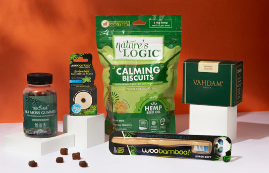 Holistic Wellness Kits for Radiant Vitality and Energy