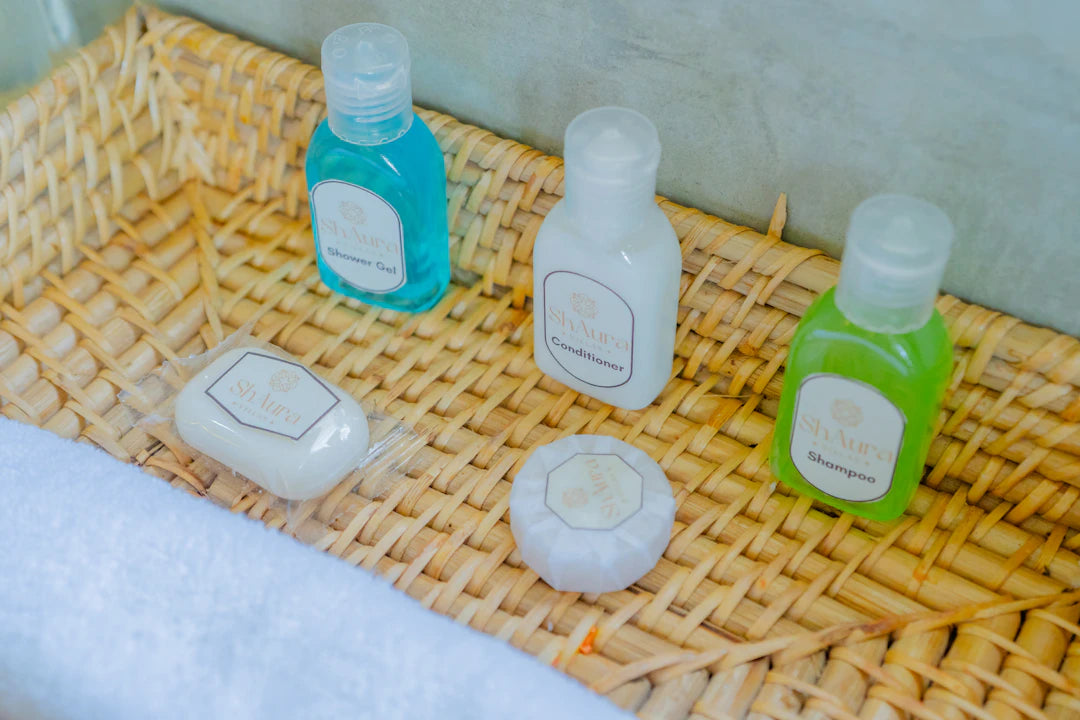 Relaxing Bath and Home Products for Stress Relief