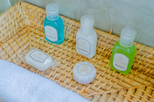 Relaxing Bath and Home Products for Stress Relief