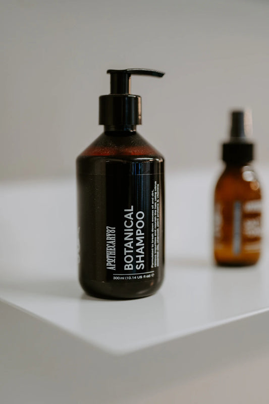 Enhance Your Hair Wellness with Herbal Revitalizers