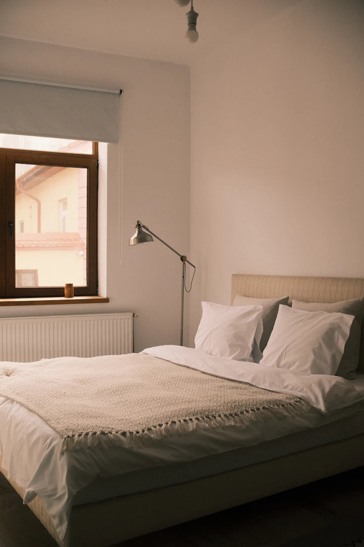 Create the Ultimate Sleep Sanctuary for Restful Nights