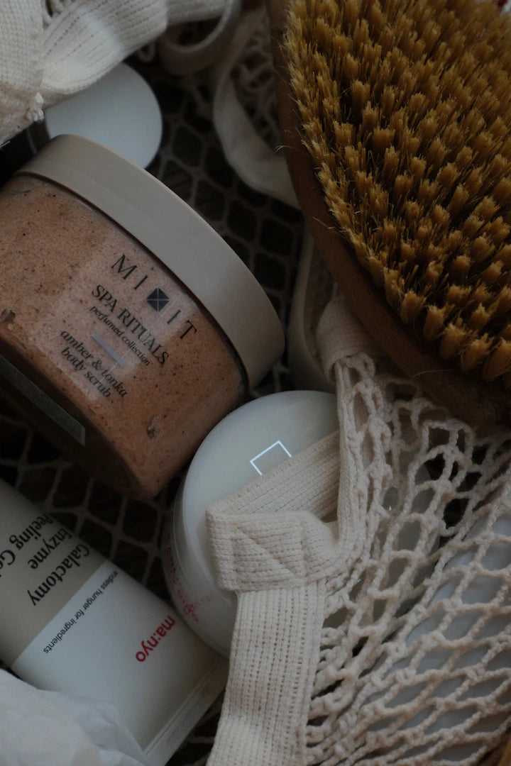 Revitalize Your Skin with Gentle Exfoliating Scrubs