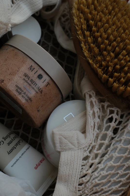 Revitalize Your Skin with Gentle Exfoliating Scrubs
