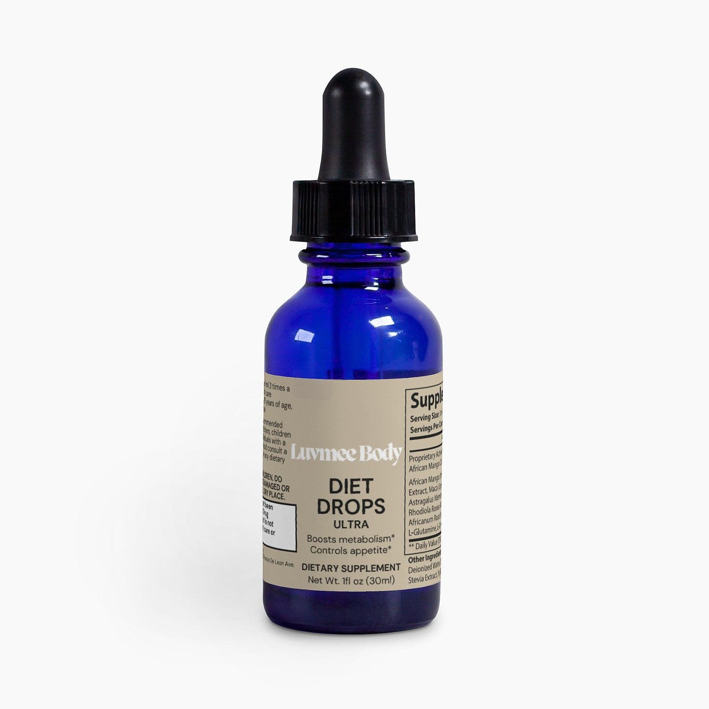 Diet Drops Ultra - Luvmee Body