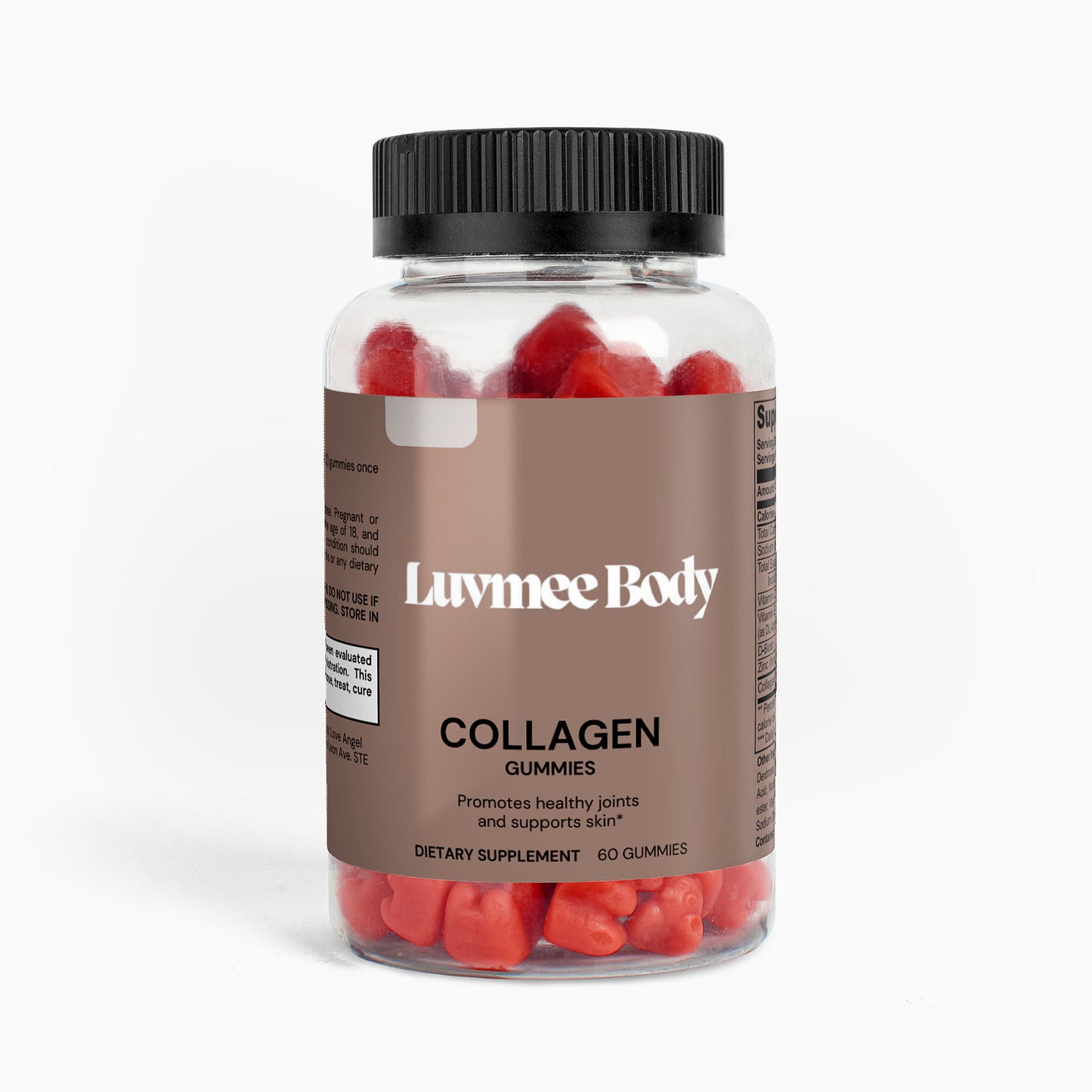 Collagen Gummies (Adult) - Luvmee Body