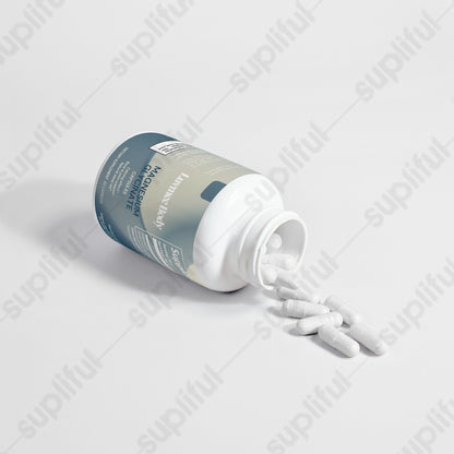 Luvmee Body Magnesium Glycinate Capsules for Calmness - Luvmee Body