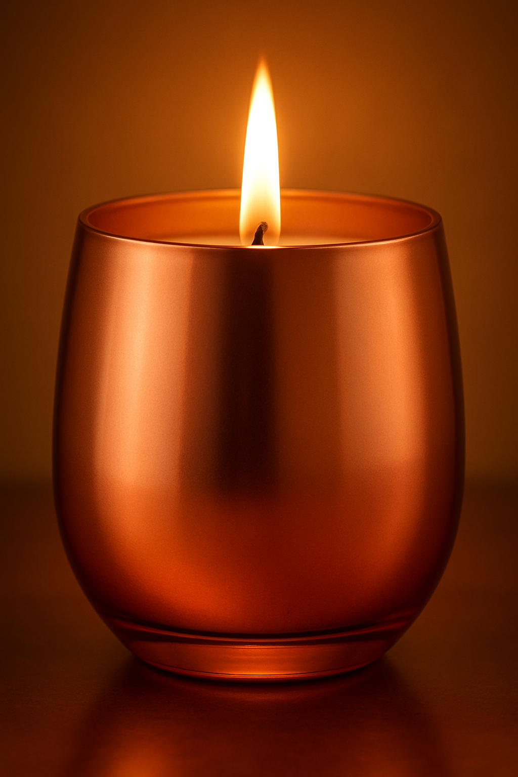 Love Angel Collections Tea Scented Candle Aromatic