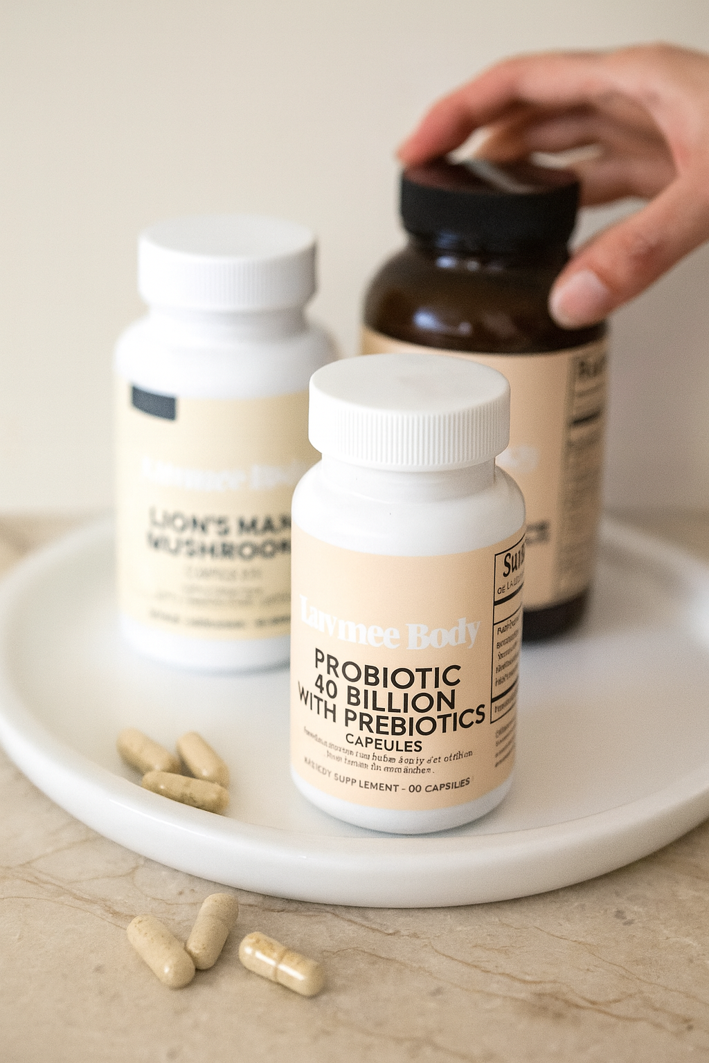 🧘‍♀️ Gut & Mind Harmony Kit