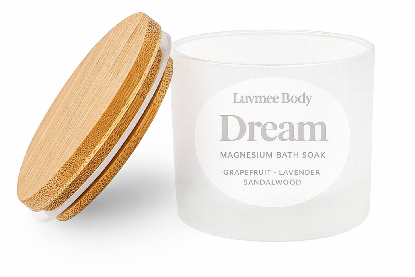 DREAM - Magnesium Bath Soak