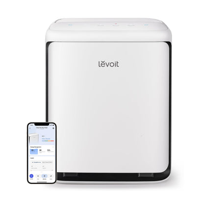 Levoit Air Purifier for Home Pets Hair Allergens in Bedroom Quiet Purifiers