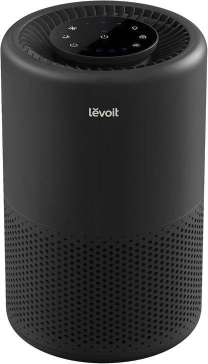 Levoit Air Purifiers for Bedroom Home Pets Dorm Room, Small Air Purifiers