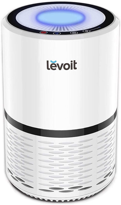 Levoit Air Purifiers for Bedroom Home Pets Dorm Room, Small Air Purifiers