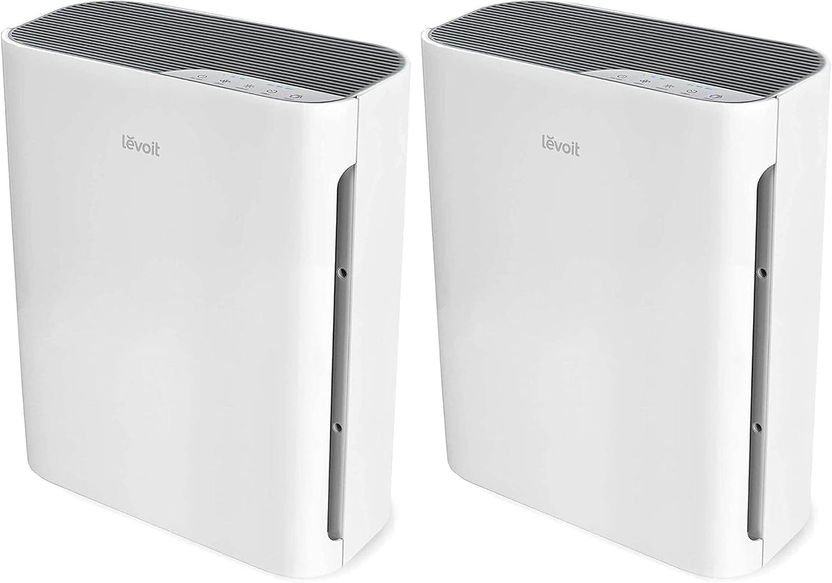 Levoit Air Purifiers for Bedroom Home Pets Dorm Room, Small Air Purifiers