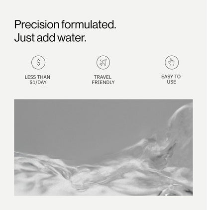 H2Tab Molecular Hydrogen Water Drinking Tablets, 30 Count