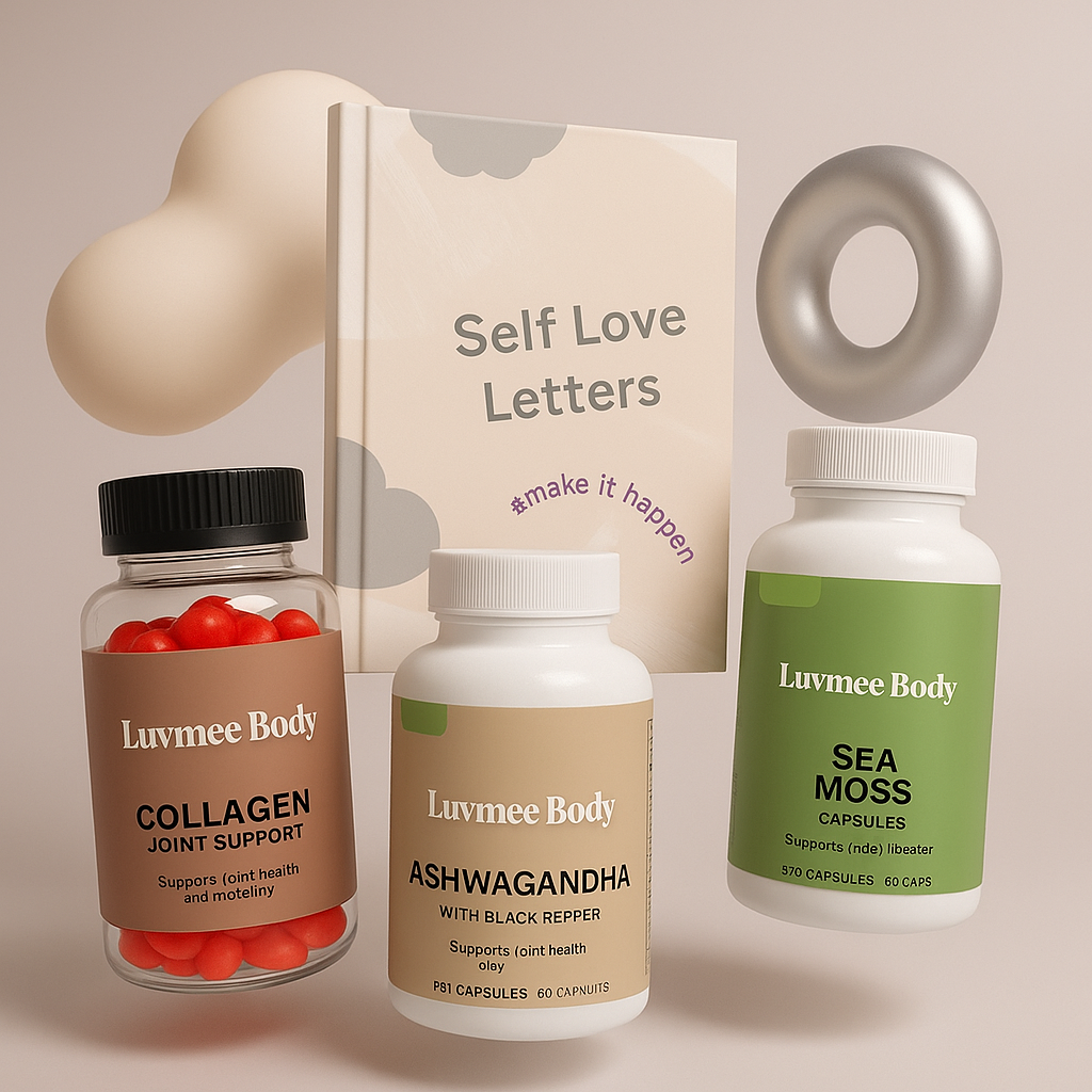 ⚡ Focus & Energy Kit